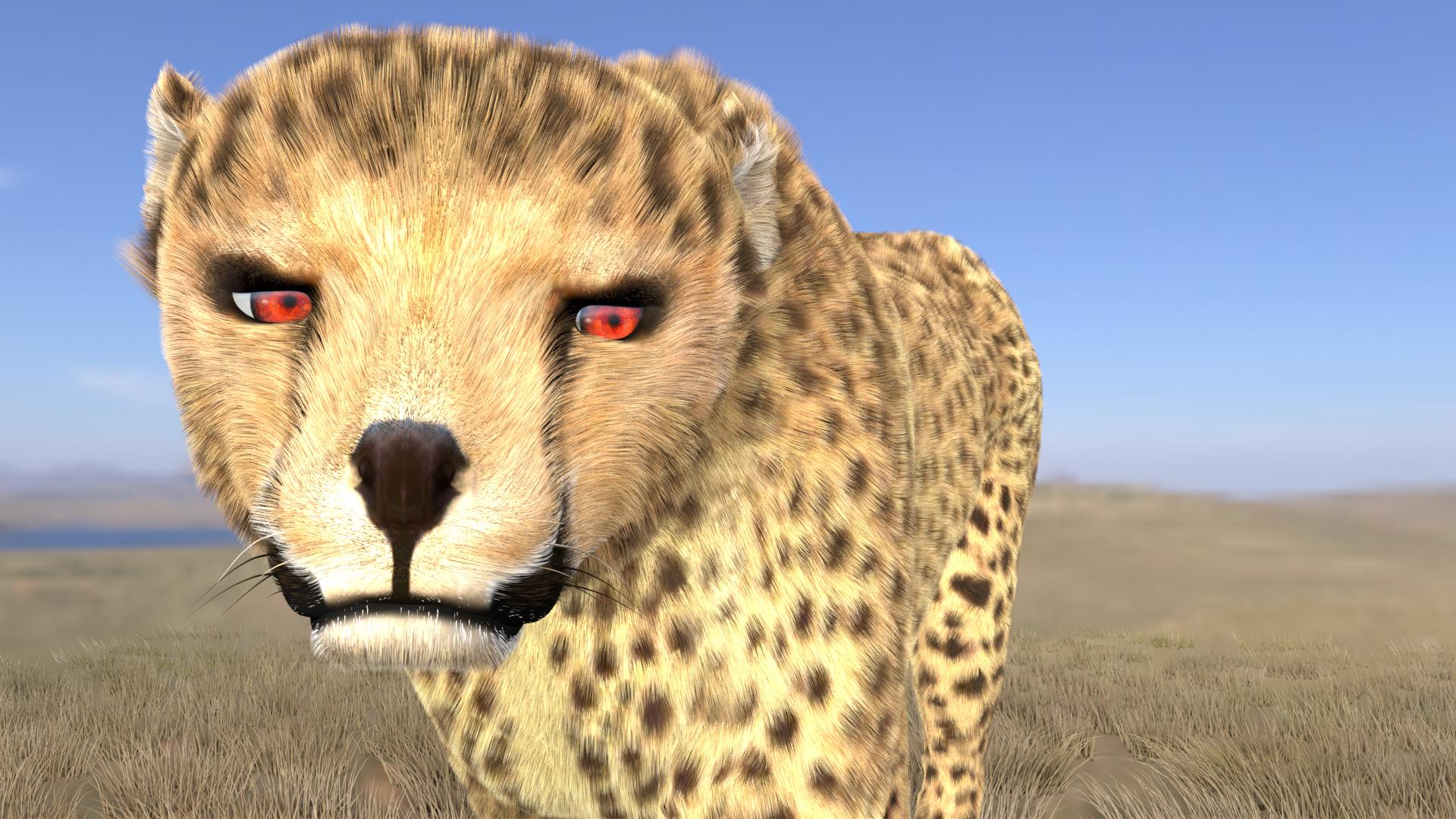 Cheetah preview image 2